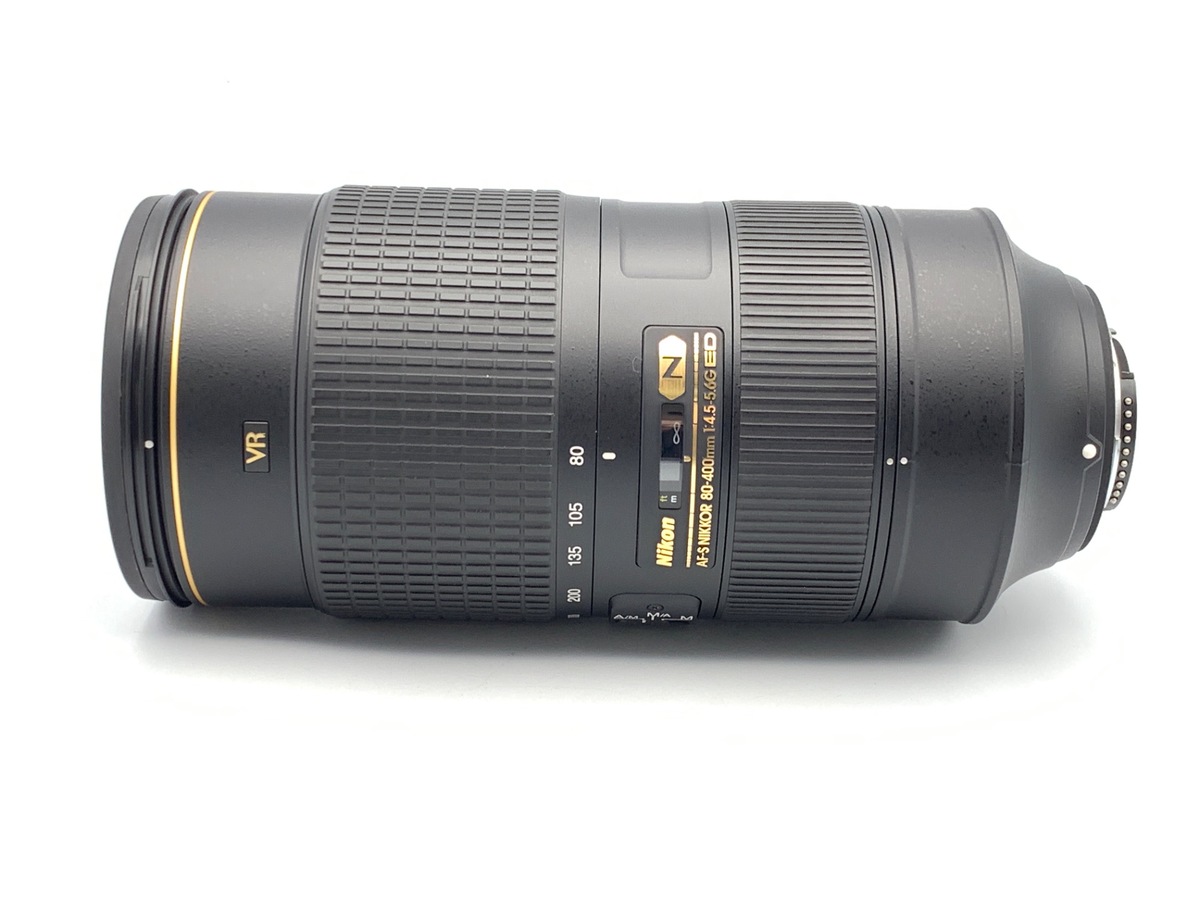 AF-S NIKKOR 80-400mm f/4.5-5.6G ED VR 中古価格比較 - 価格.com