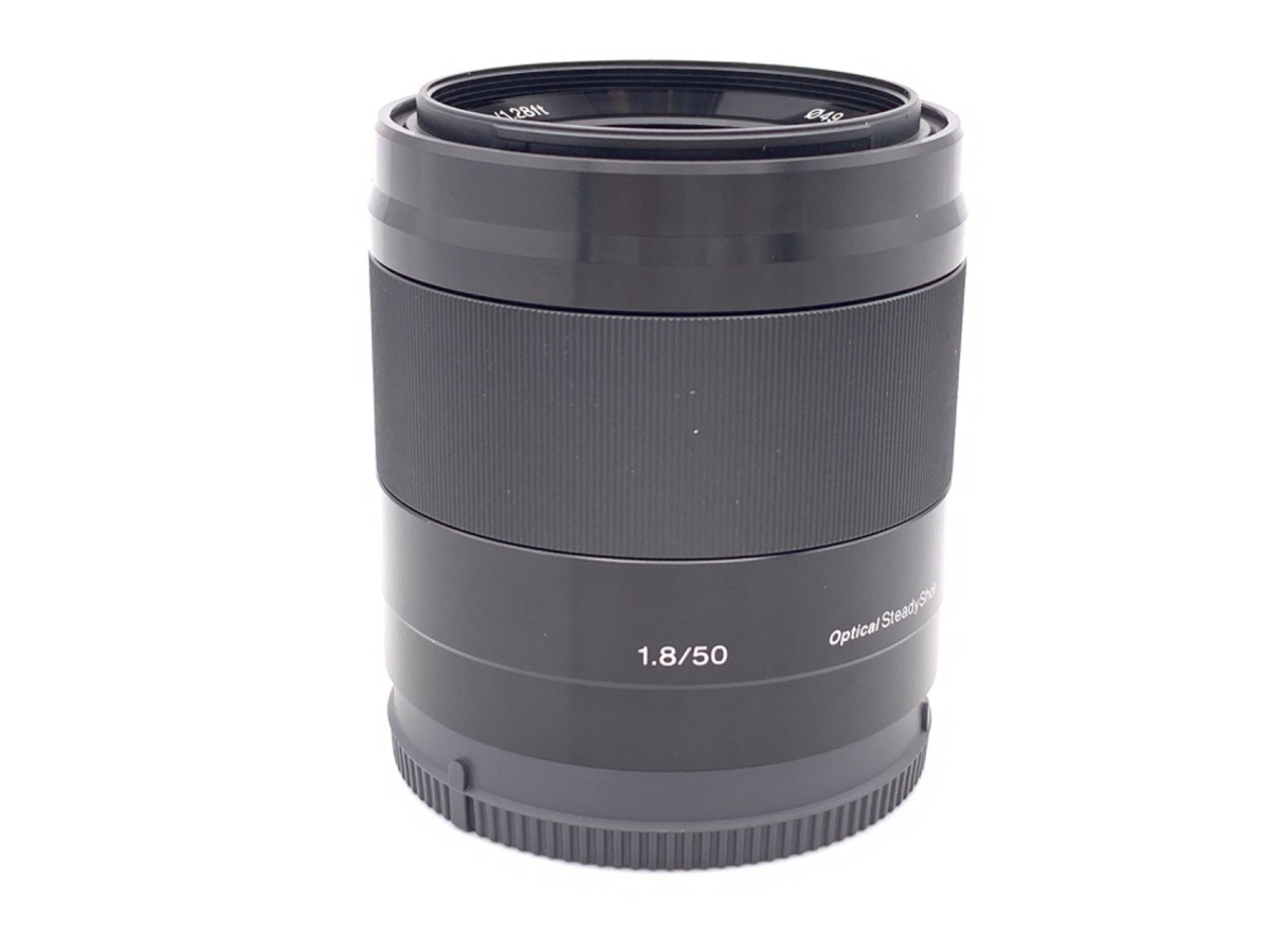 【美品】SONY E 50mm f1.8 OSS SEL50F18 E 50mm F1.8 OSS | SEL50F18 | Sony United Arab Emirates