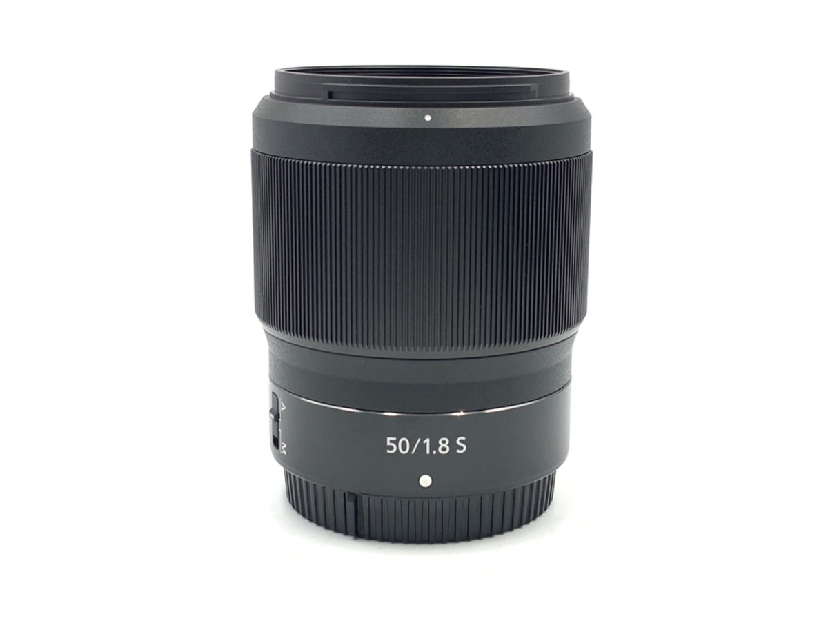 Nikon AF-S NIKKOR 50mm f/1.8G　中古美品 NIKKOR Z 50mm f/1.8 S 中古価格比較 - 価格.com