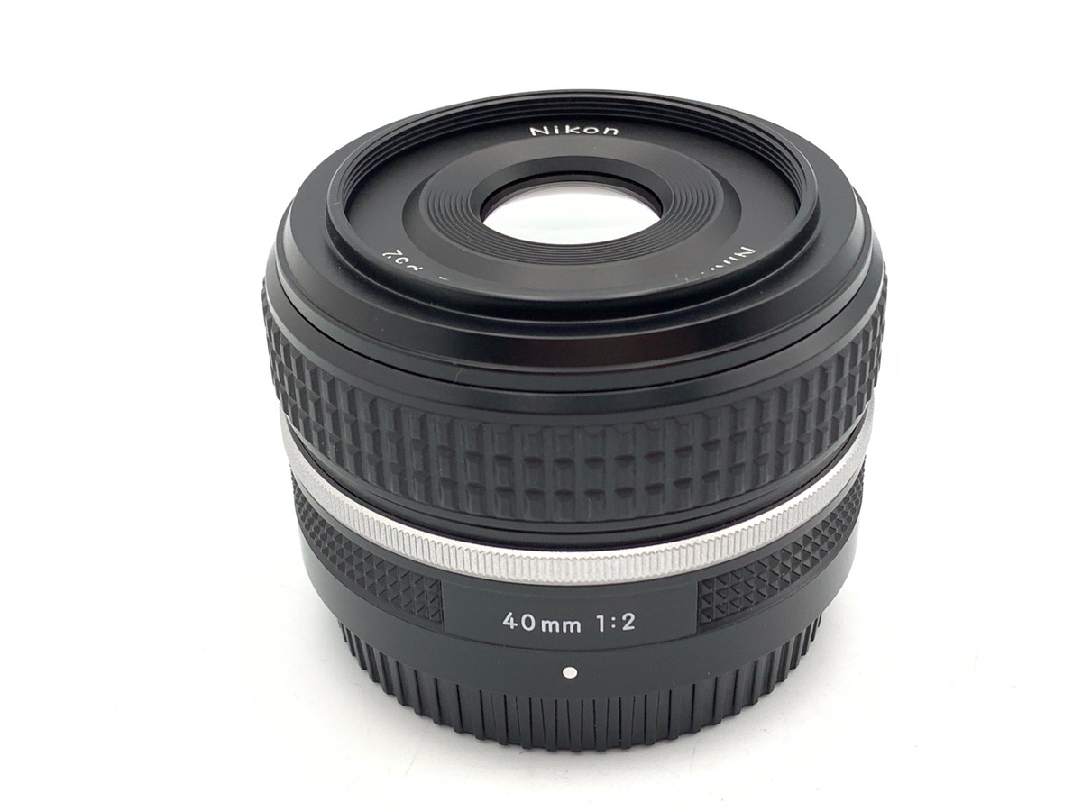 NIKKOR Z 40mm f/2 (SE) 中古価格比較 - 価格.com