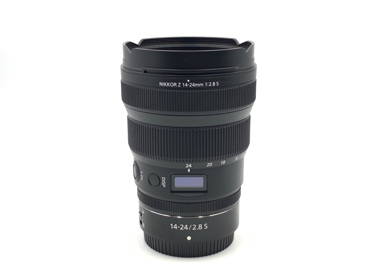 【美品】NIKKOR Z 14-24mm f/2.8 S Amazon.com : Nikon NIKKOR Z 14-24mm f/2.8 S | Professional large