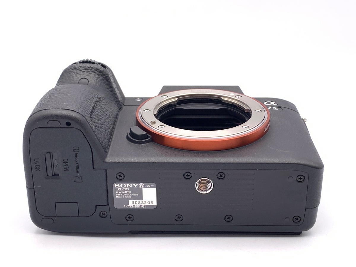 ��7 III �{�f�B ILCE-7M3�y2420����f�z