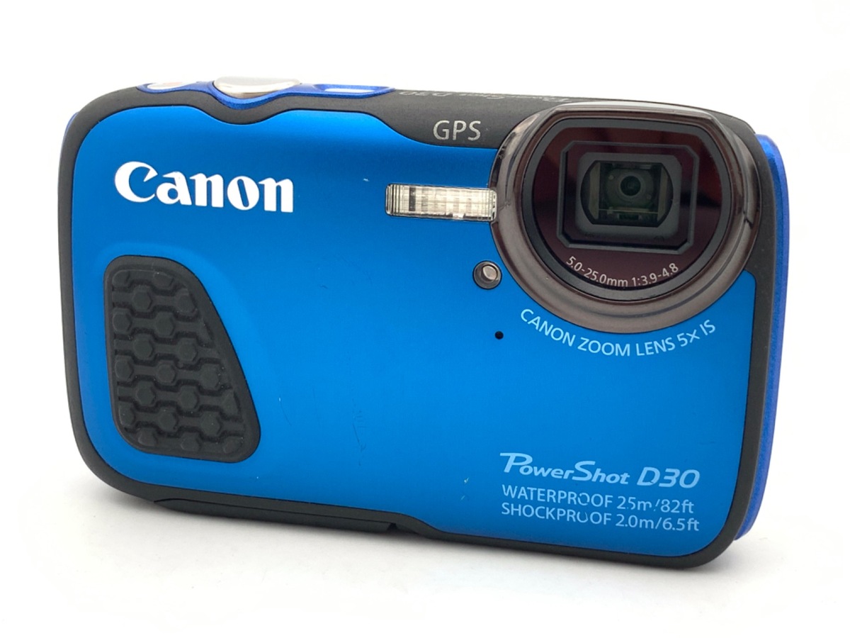 PowerShot D30�y1210����f�z