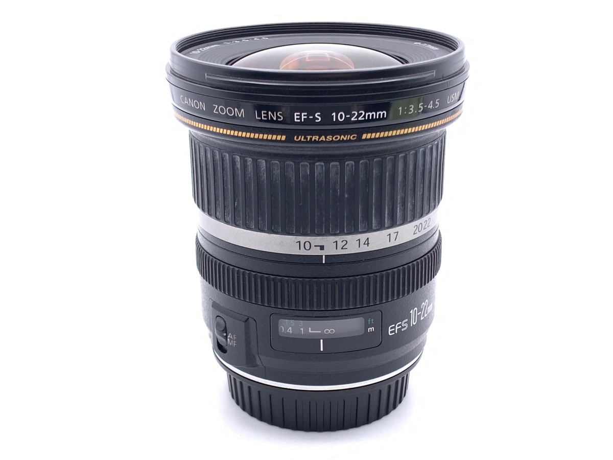 EF-S10-22mm F3.5-4.5 USM 中古価格比較 - 価格.com