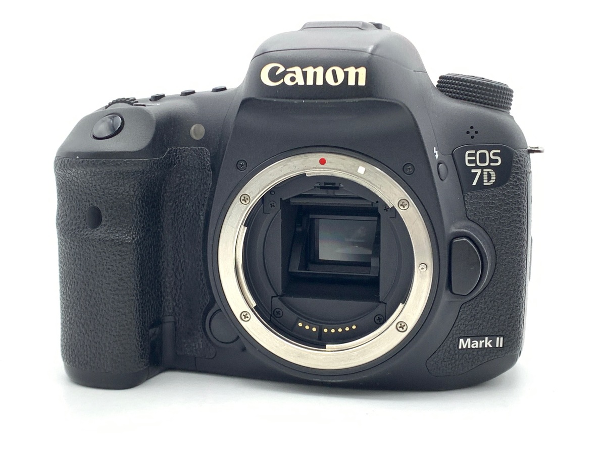 EOS 7D Mark II ���ި�y2020����f�z