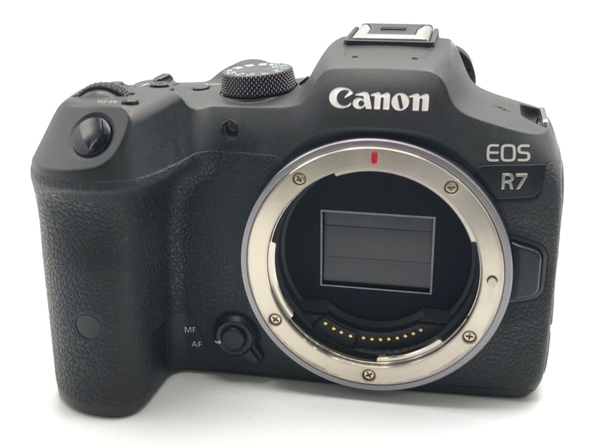 【中古】キヤノン EOS R7 ボディ