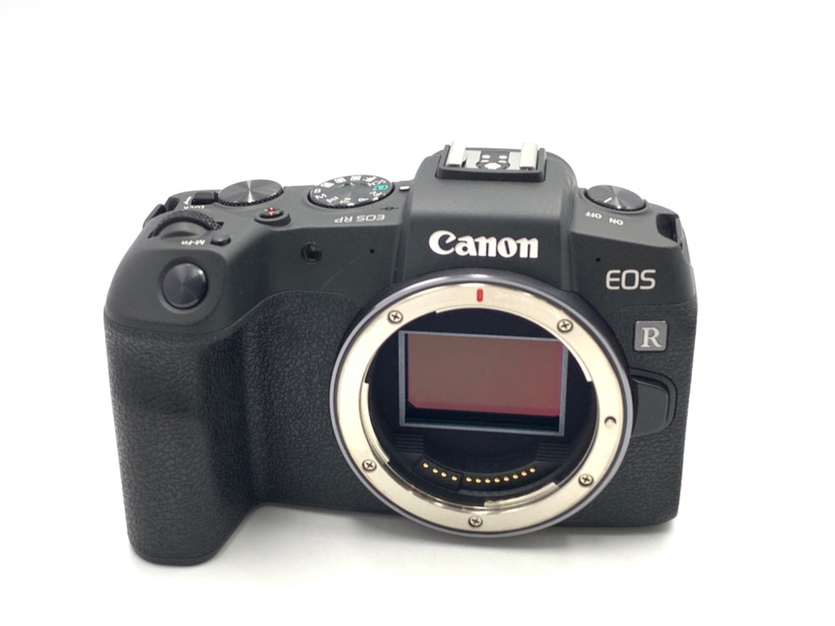 中古】キヤノン EOS RP ボディ 在庫一覧｜カメラのキタムラ