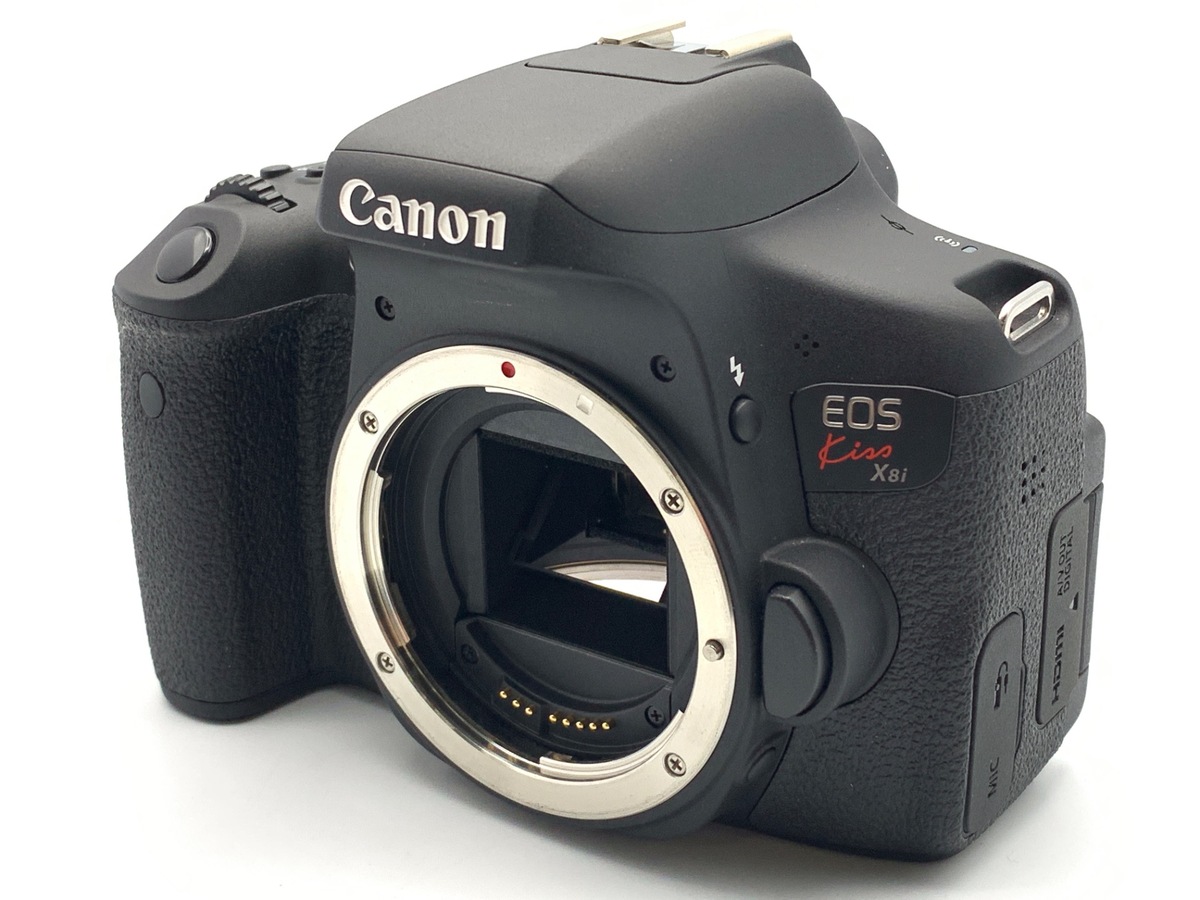 ✨本日限定価格✨Canon EOS Kiss X8i ボディのみ Canon デジタル一眼レフカメラ EOS Kiss X8i ボディ