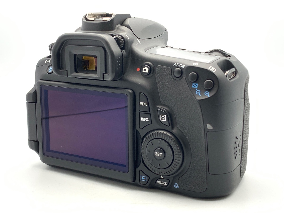 EOS 60D ボディ【1800万画素】