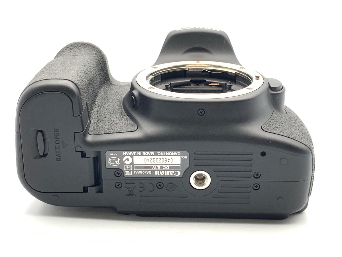 EOS 60D ボディ【1800万画素】
