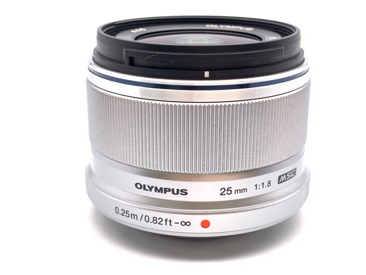 【美品】オリンパス M.ZUIKO DIGITAL 25mm F1.8 シルバー OLYMPUSM.ZUIKO 25mm F1.8 実写レビュー