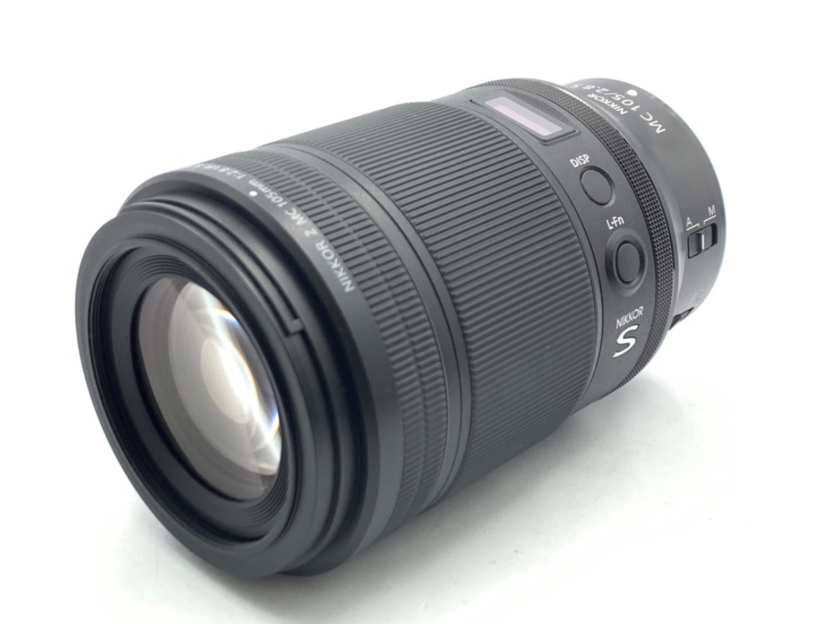 中古】ニコン NIKKOR Z MC 105mm f/2.8 VR S｜｜カメラのキタムラ