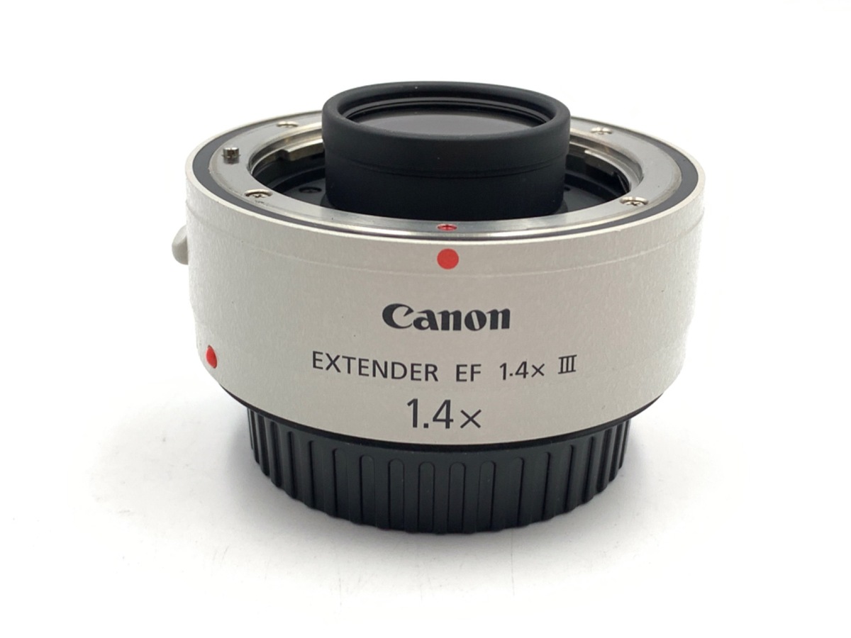 中古】キヤノン エクステンダー EF1.4xIII 在庫一覧｜カメラのキタムラ