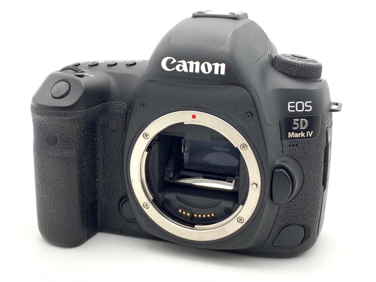 中古】デジタル一眼レフ｜EOS 5D Mark IV 在庫一覧｜カメラのキタムラ