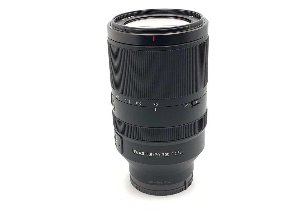 未使用級美品 SEL70300G プロ検証済み 家族の思い出を残す一本 FE 70-300mm F4.5-5.6 G OSS SEL70300G 中古価格比較 - 価格.com