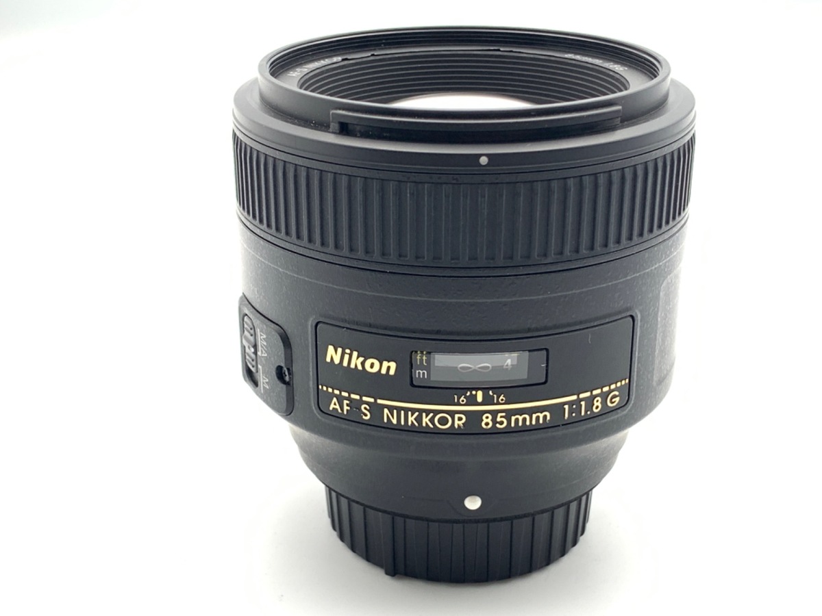 中古】ニコン AF-S NIKKOR 85mm f/1.8G 在庫一覧｜カメラのキタムラ