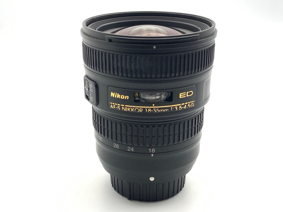 AF-S NIKKOR 18-35mm f/3.5-4.5G ED 中古価格比較 - 価格.com