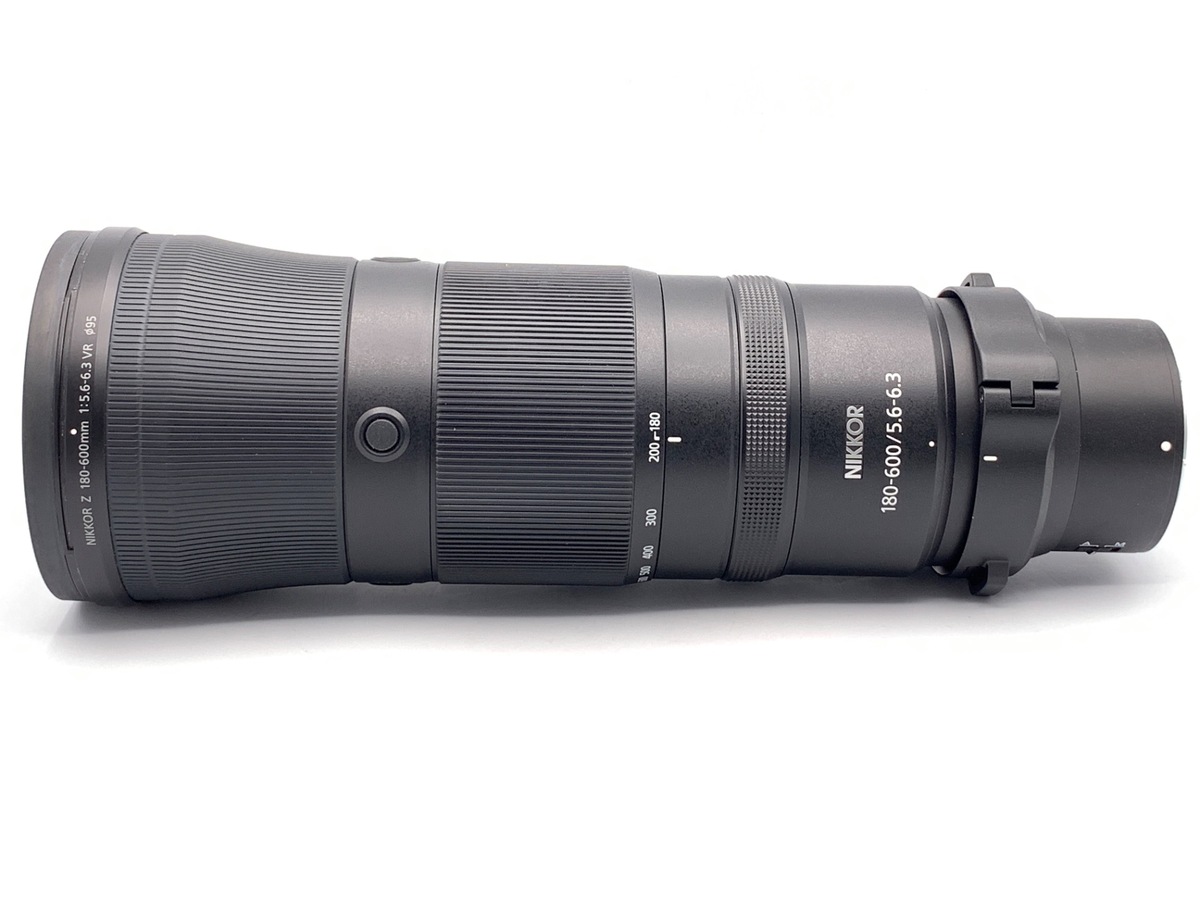 中古：AB(良品)】ニコン NIKKOR Z 180-600mm f/5.6-6.3 VR | 2449620072840
