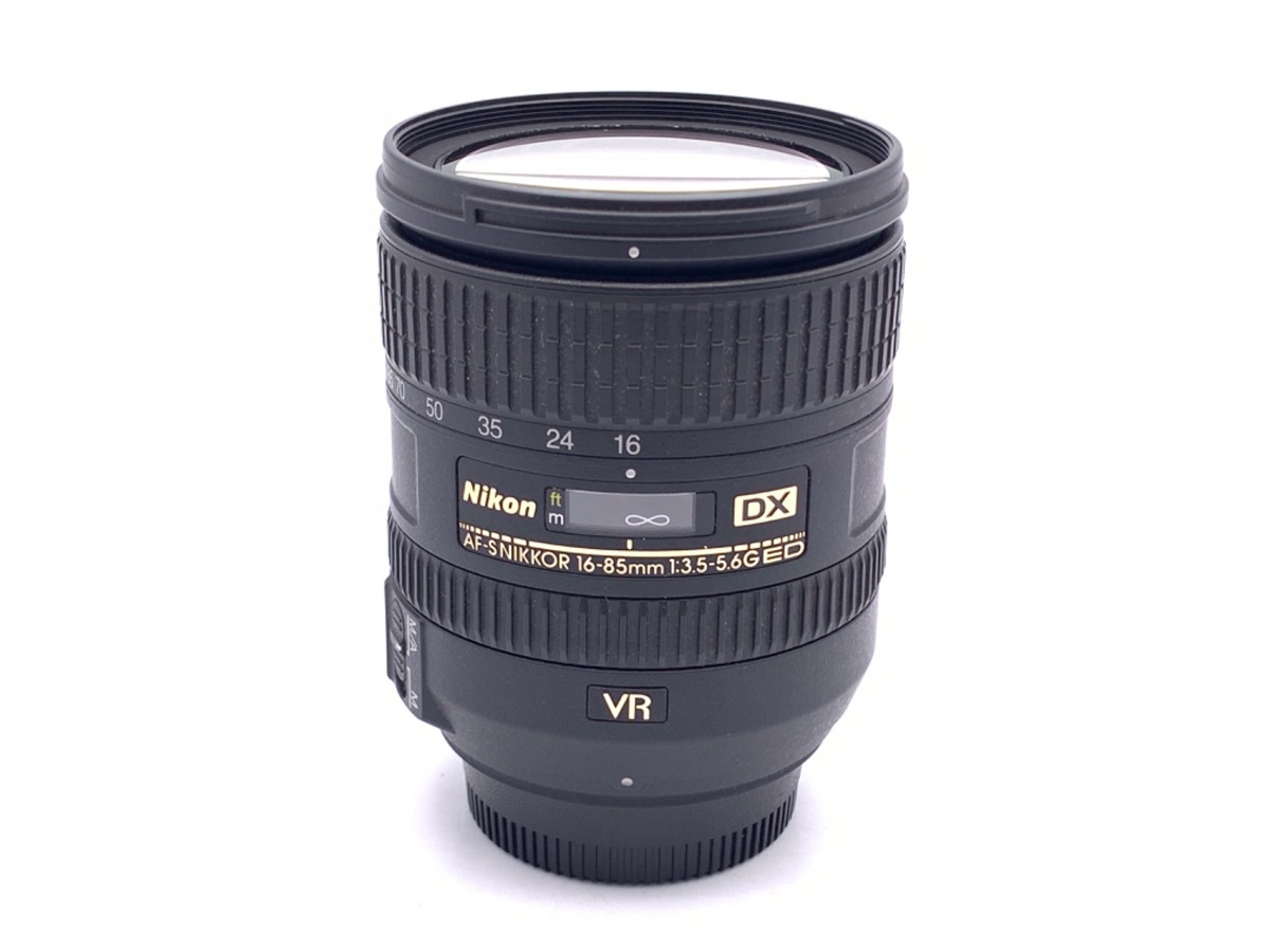 レンズ(ズーム) AF-S DX NIKKOR 16-85mm F3.5-5.6G ED VR AF-S DX NIKKOR 16-85mm f/3.5-5.6G ED VR 中古価格比較 - 価格.com