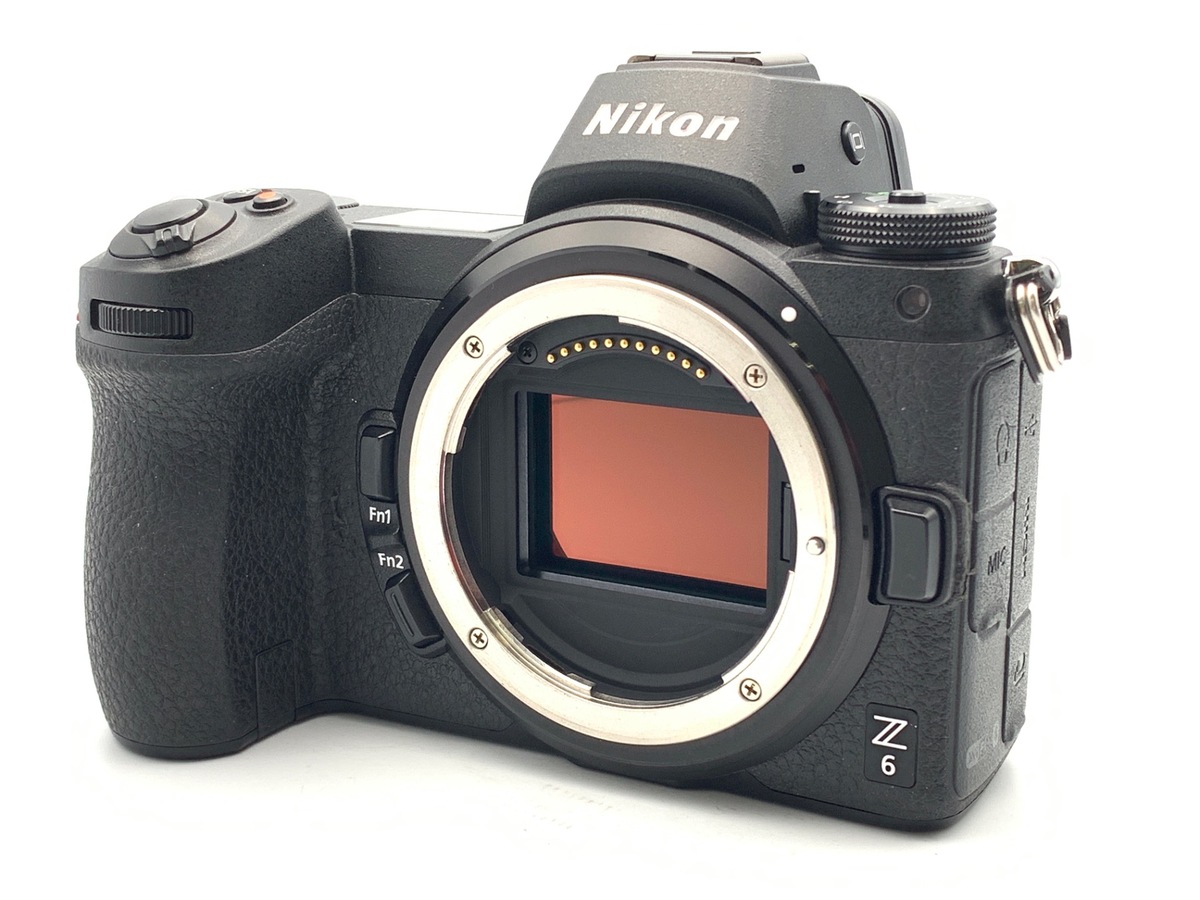 中古：B(並品)】ニコン Z 6 ボディ | 2444310018238