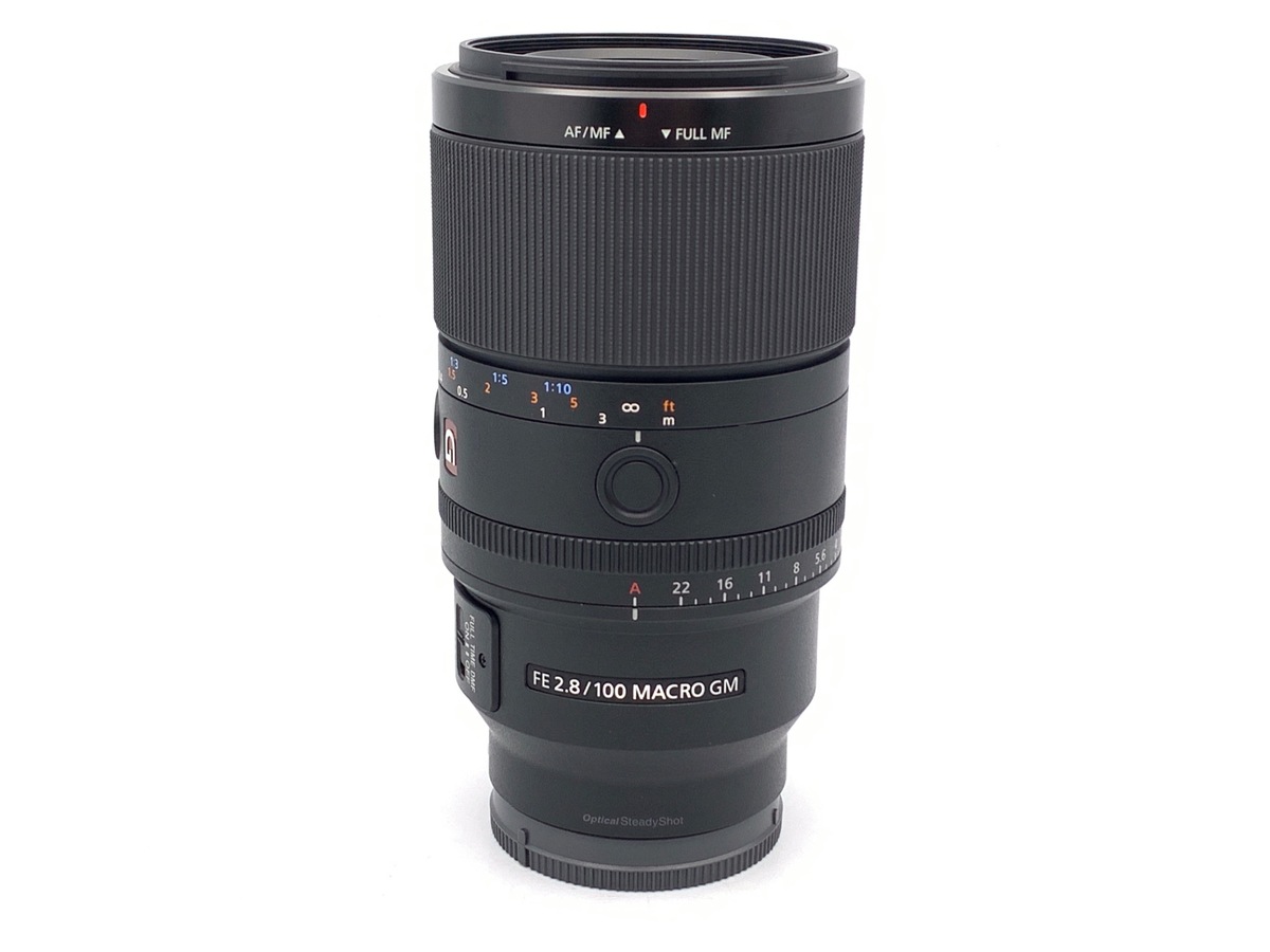 �\�j�[ FE 100mm F2.8 Macro GM OSS [SEL100M28G]