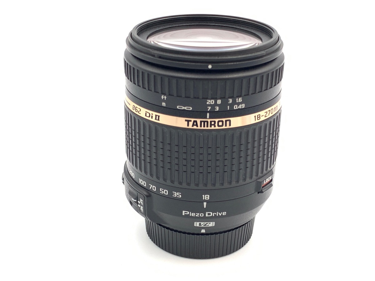 18-270mm F/3.5-6.3 Di II VC PZD (Model B008) [ニコン用] 中古価格