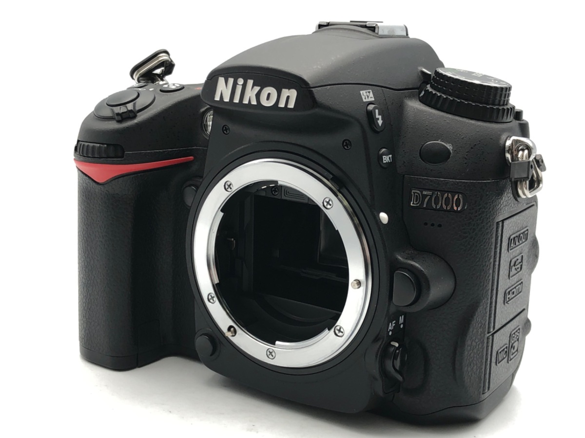 中古：B(並品)】ニコン D7000 ボディ | 2484150041102