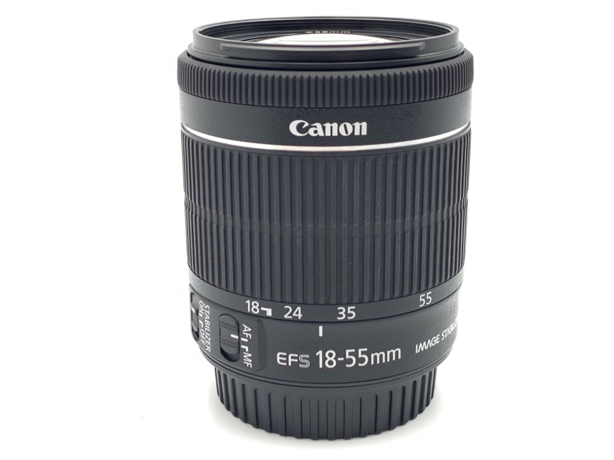 キヤノン EF-S 18-55レンズ IS 中古品 中古】キヤノン EF-S18-55mm F3.5-5.6 IS STM 在庫一覧｜カメラのキタムラ