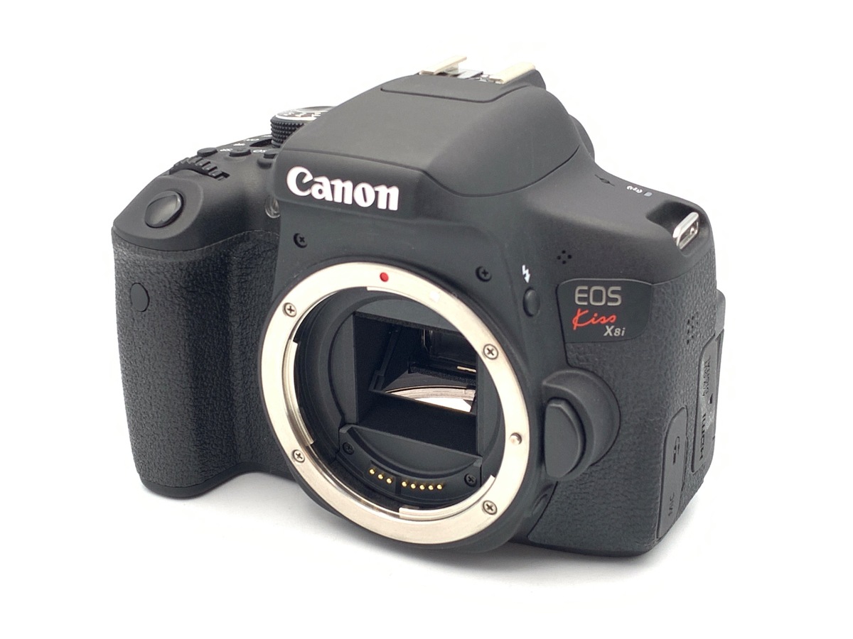 中古】キヤノン EOS Kiss X8i ボディ 在庫一覧｜カメラのキタムラ