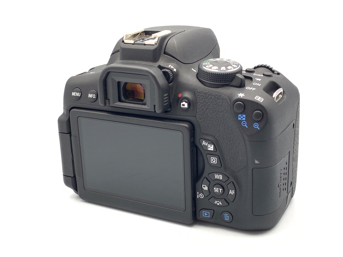 �L���m�� EOS Kiss X8i �{�f�B