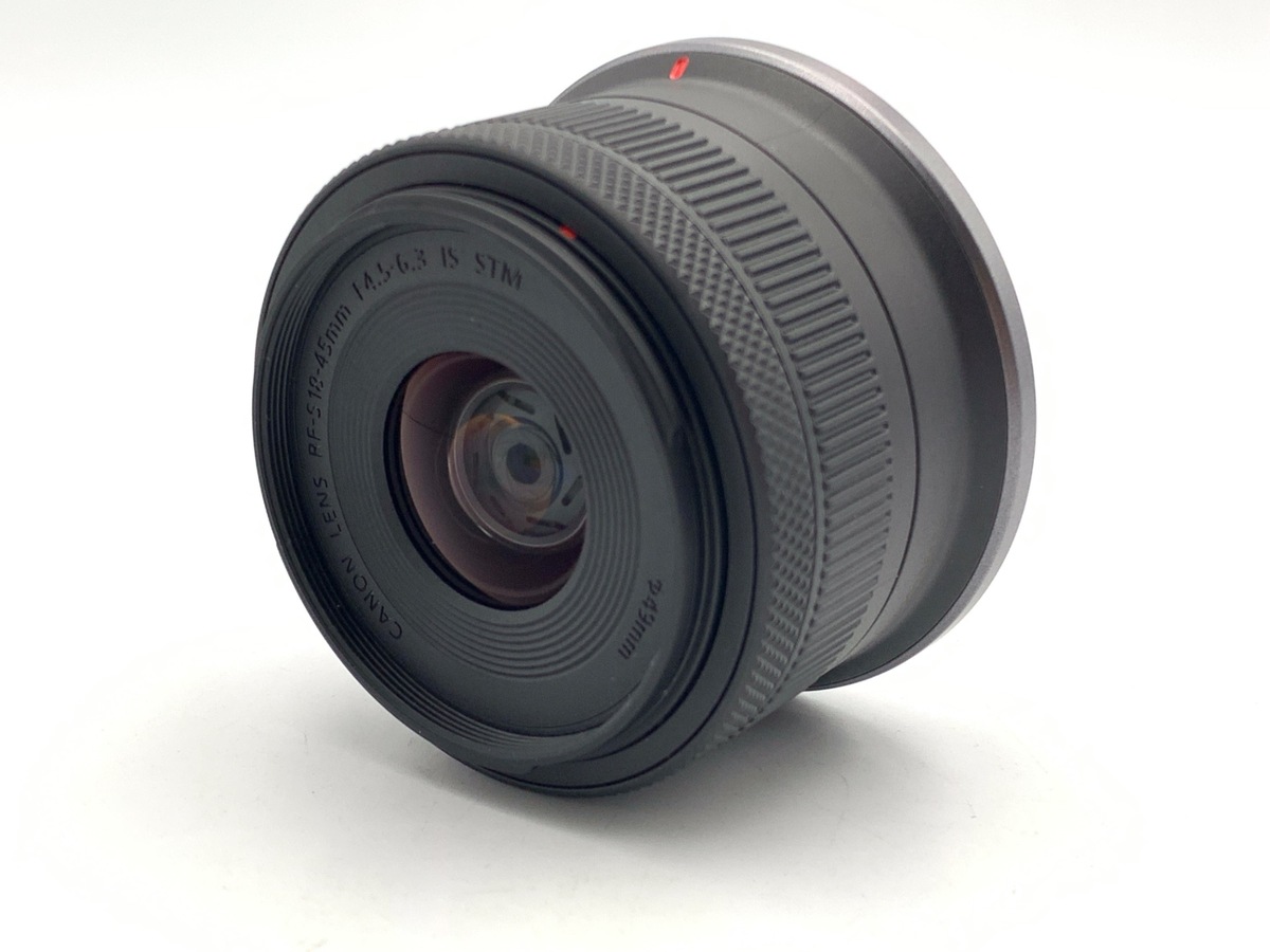 �L���m�� RF-S18-45mm F4.5-6.3 IS STM
