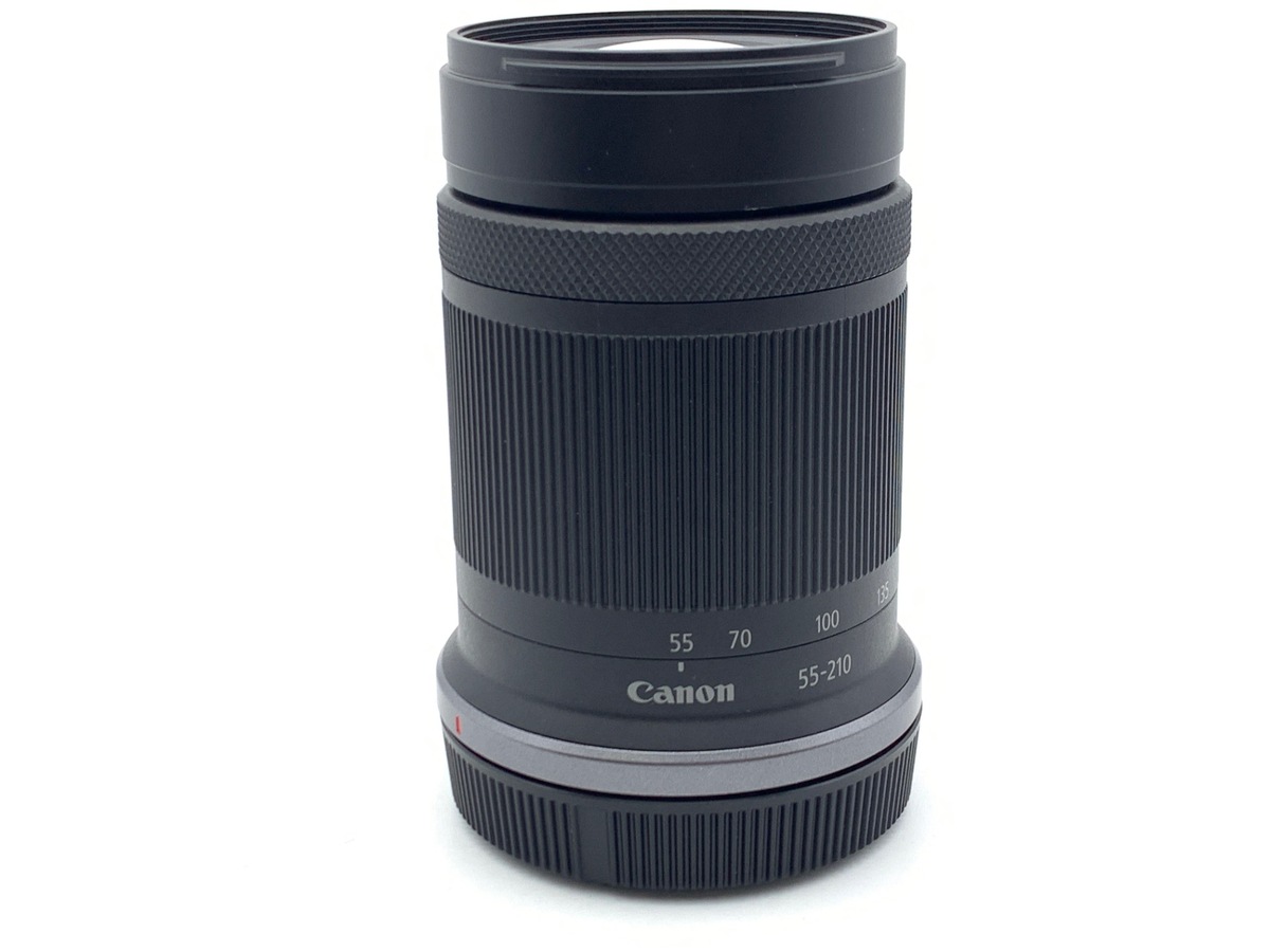 中古】キヤノン RF-S55-210mm F5-7.1 IS STM 在庫一覧｜カメラのキタムラ