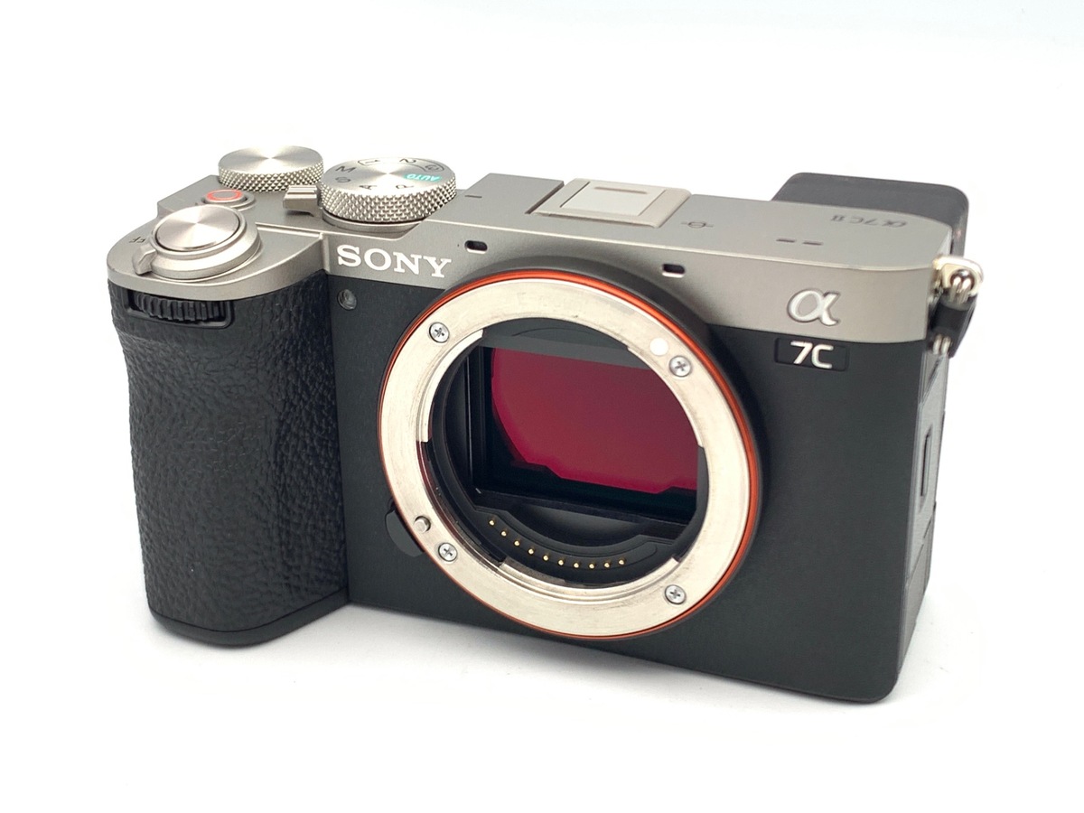 �\�j�[ ��7C II �{�f�B �V���o�[ [ILCE-7CM2 S]