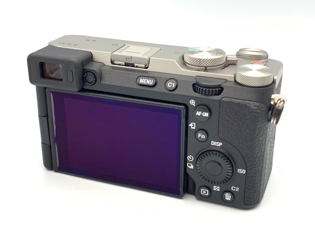 �\�j�[ ��7C II �{�f�B �V���o�[ [ILCE-7CM2 S]
