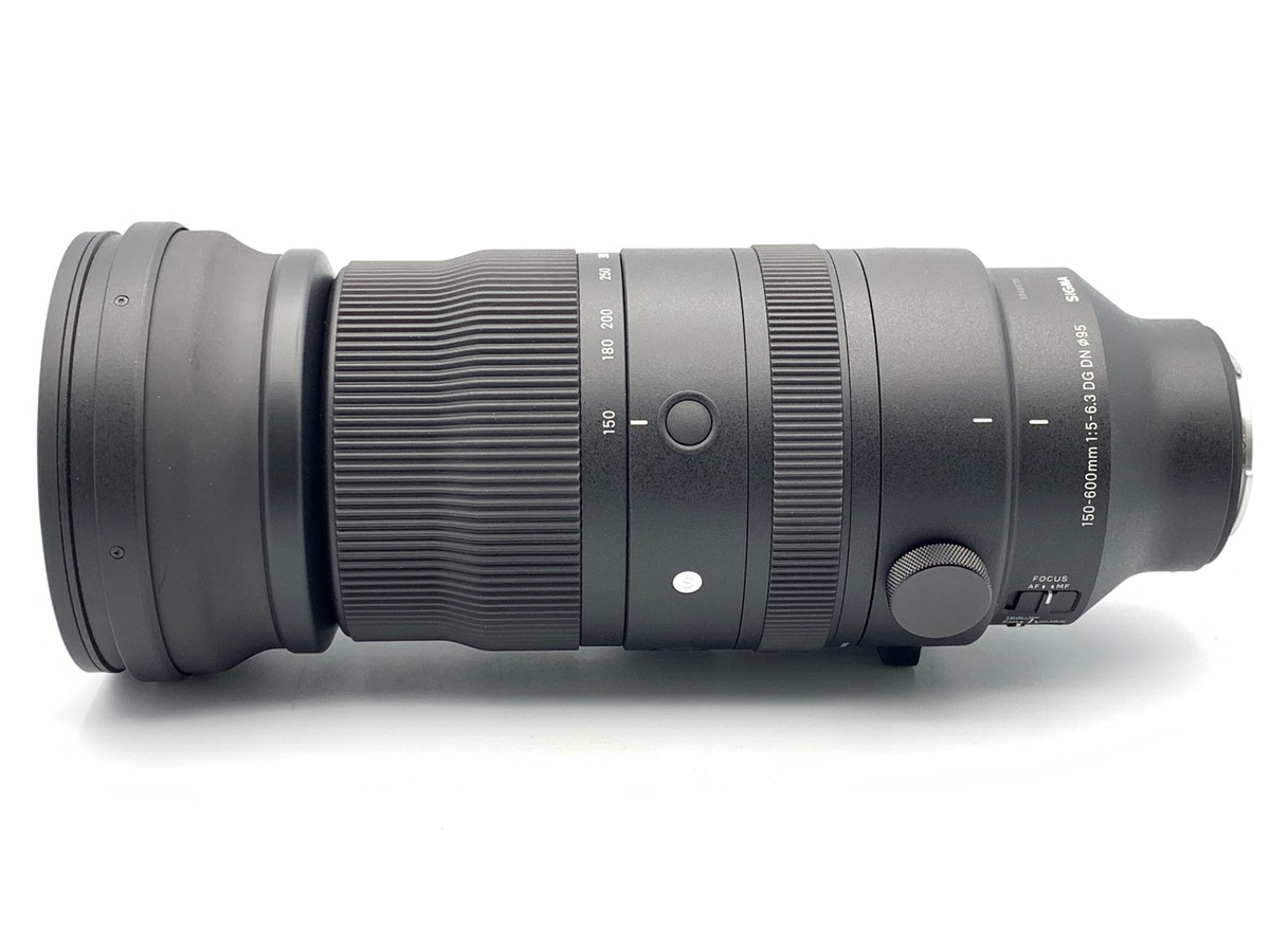 150-600mm F5-6.3 DG DN OS [ソニーE用] 中古価格比較 - 価格.com