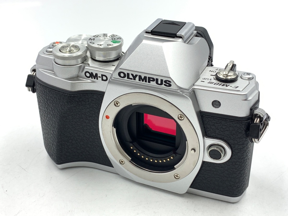 OM-D E-M10 Mark III ボディ 中古価格比較 - 価格.com