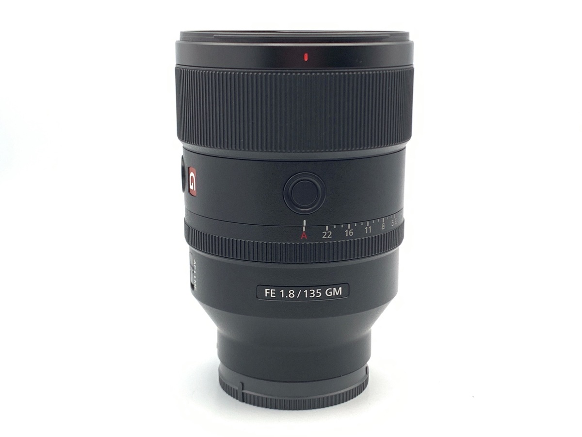 SONY FE 135mm F1.8 GM レンズ　美品　最終値下げ FE 135mm F1.8 GM SEL135F18GM 中古価格比較 - 価格.com