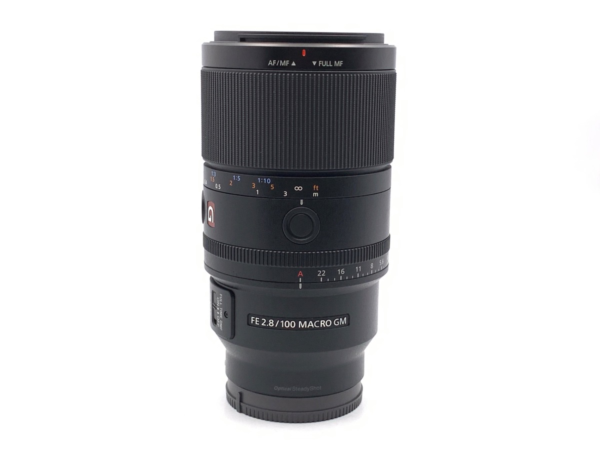 �\�j�[ FE 100mm F2.8 Macro GM OSS [SEL100M28G]