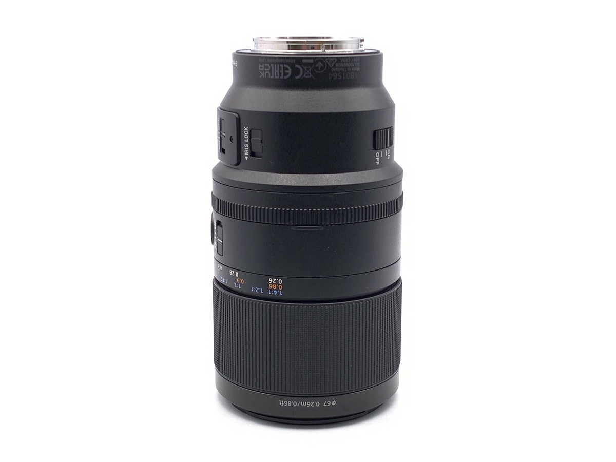 �\�j�[ FE 100mm F2.8 Macro GM OSS [SEL100M28G]