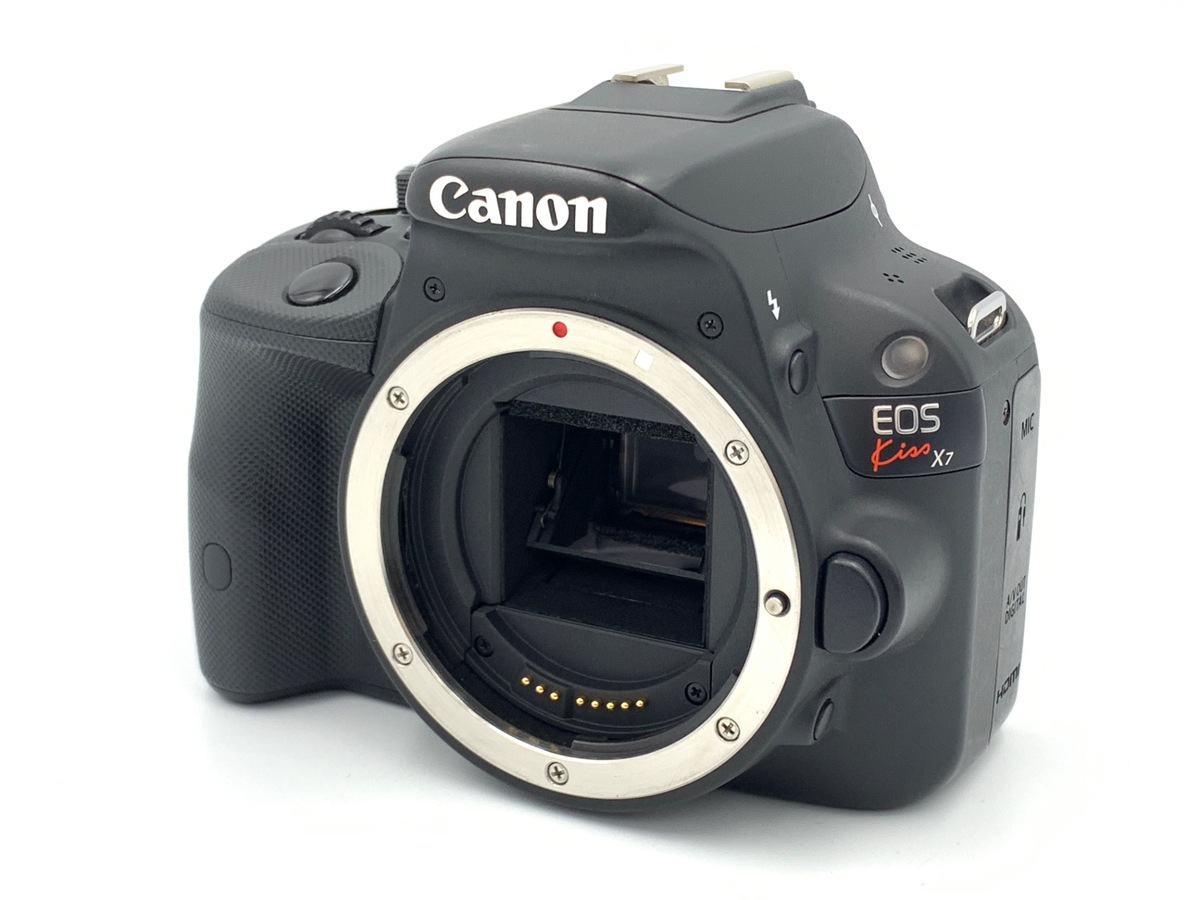 中古】デジタル一眼レフ｜EOS kiss X7 在庫一覧｜カメラのキタムラ