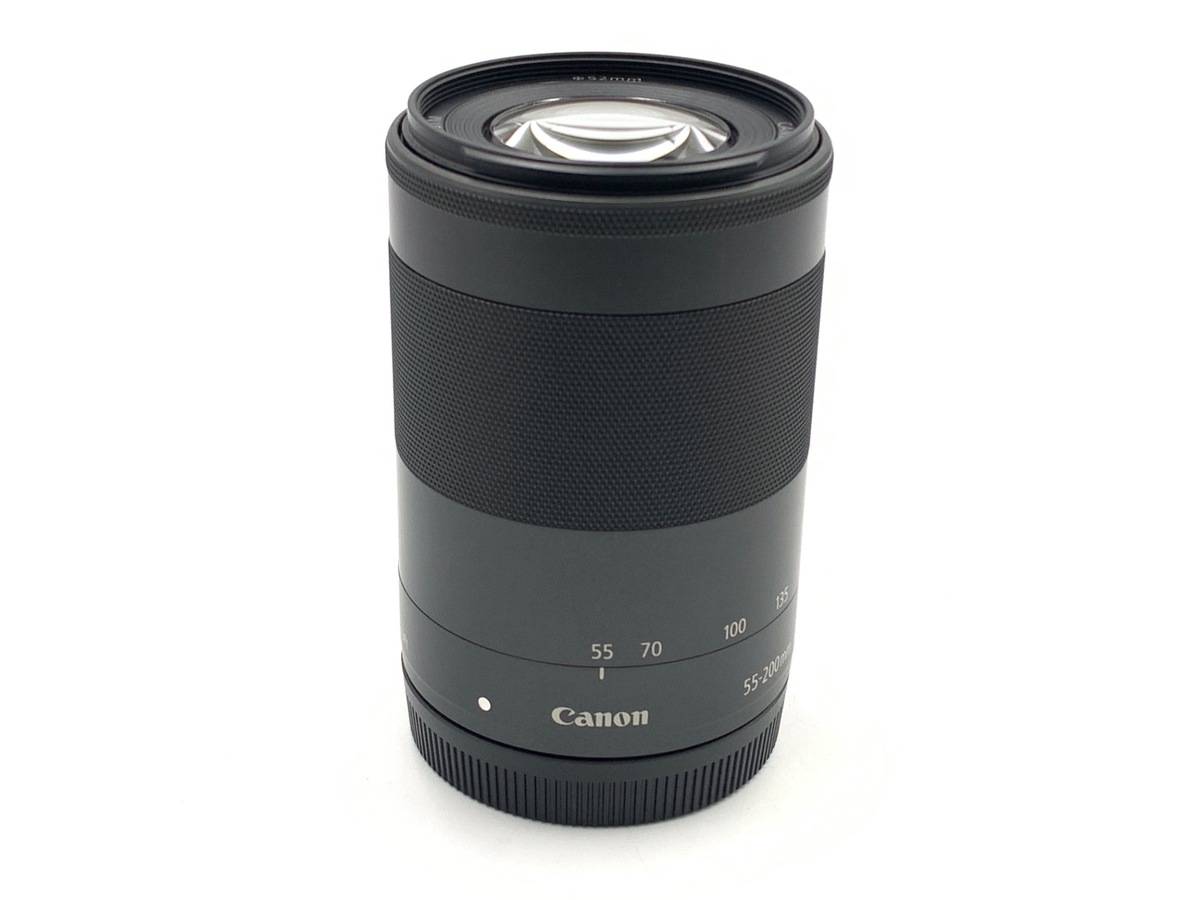 中古】キヤノン EF-M55-200mm F4.5-6.3 IS STM 在庫一覧｜カメラのキタムラ