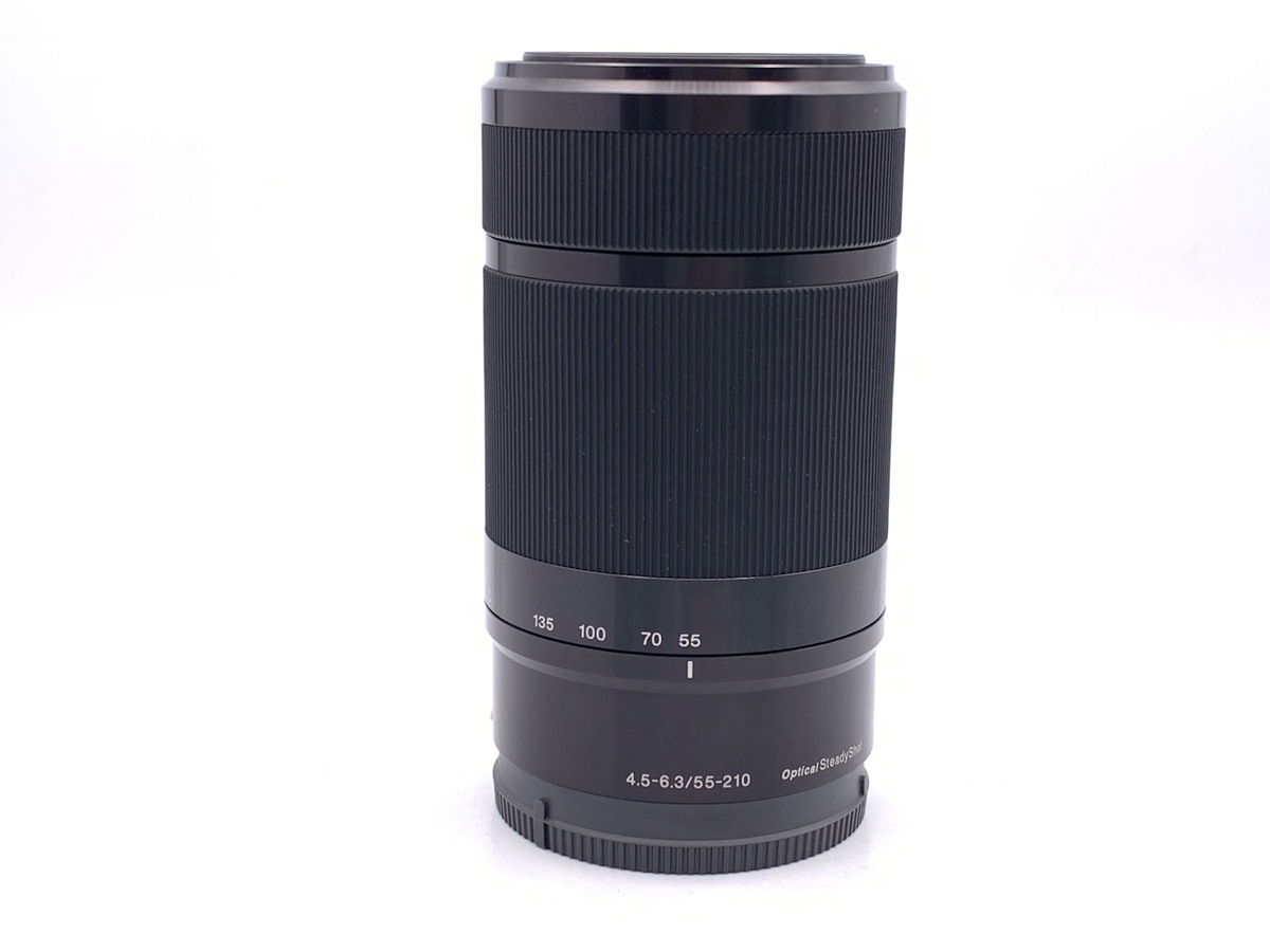 �\�j�[ E 55-210mm F4.5-6.3 OSS [SEL55210B] �u���b�N