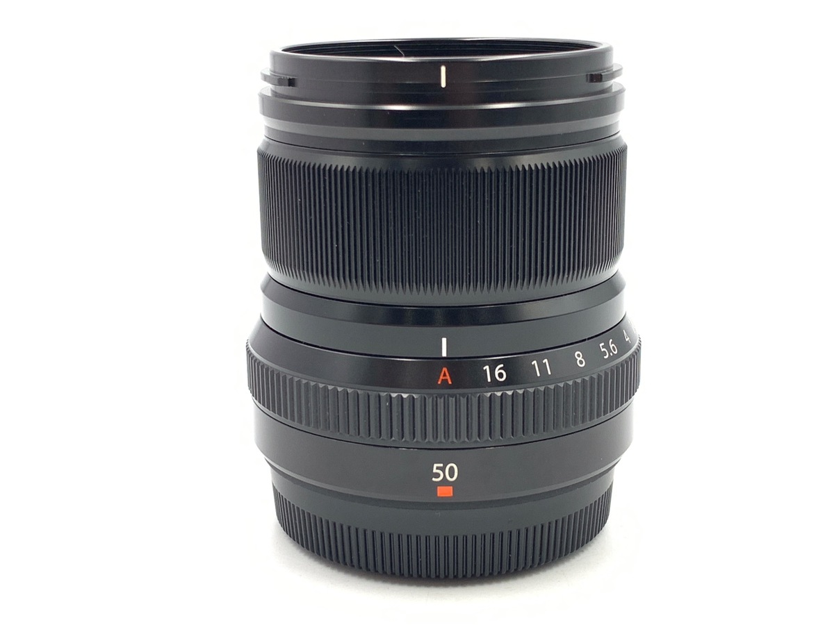 富士フイルム フジノンレンズ XF50mmF2 R WR フジノンレンズ XF50mmF2 R WR [ブラック] 中古価格比較 - 価格.com