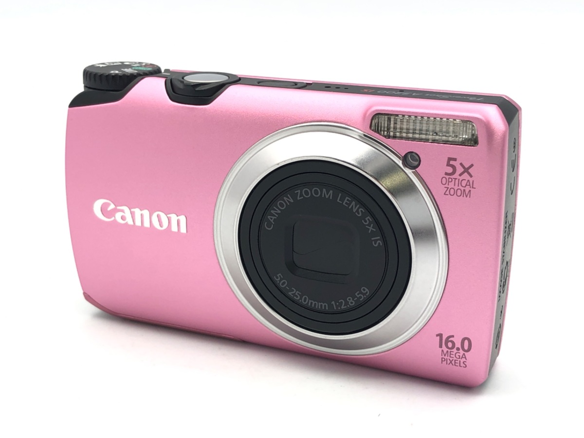 PowerShot A3300 IS 中古価格比較 - 価格.com