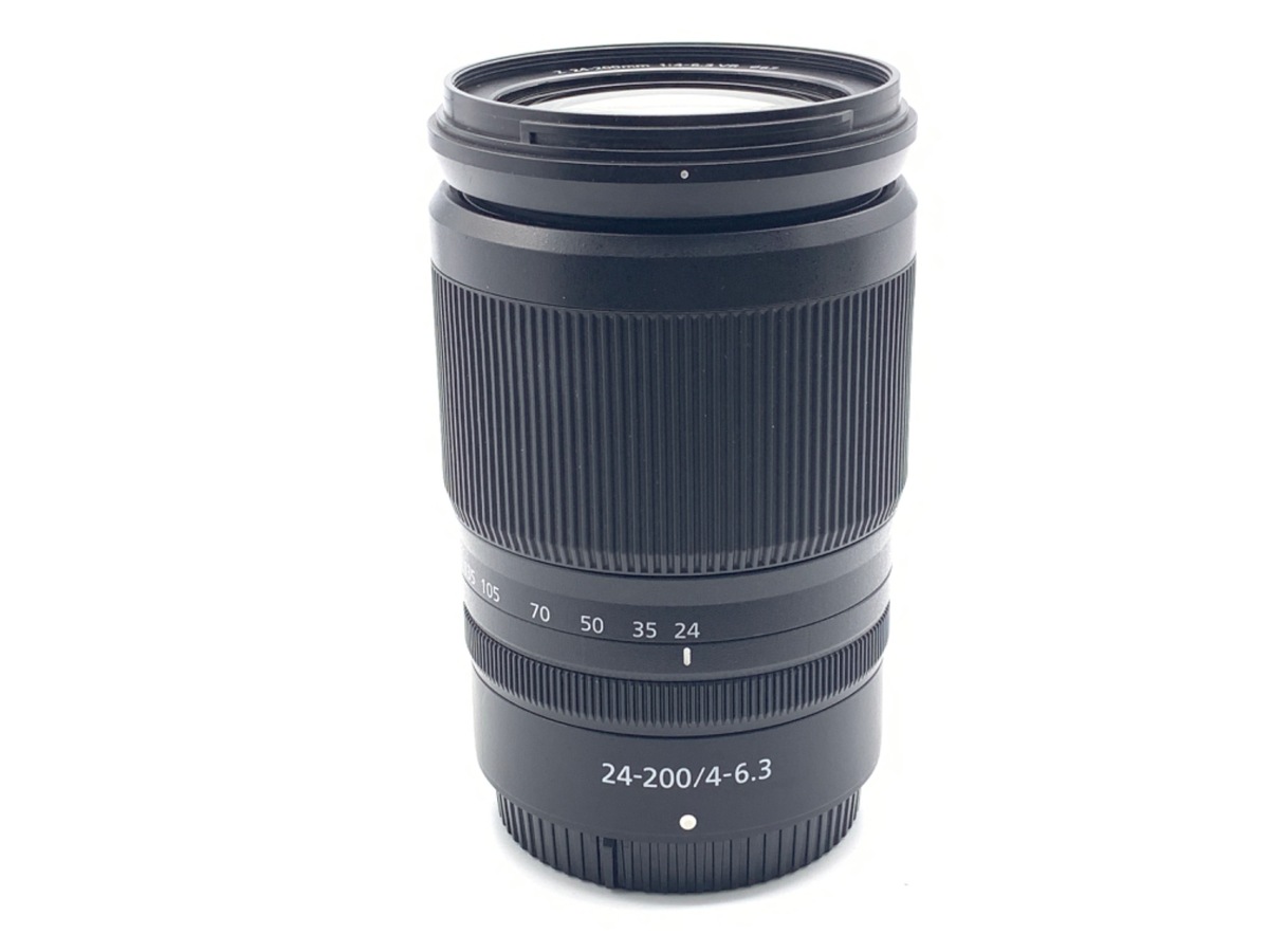 NIKKOR Z 24-200mm f/4-6.3 VR 中古価格比較 - 価格.com