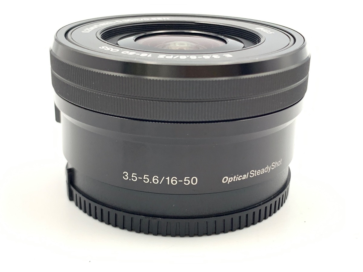 中古】ソニー E PZ 16-50mm F3.5-5.6 OSS [SELP1650] 在庫一覧｜カメラ