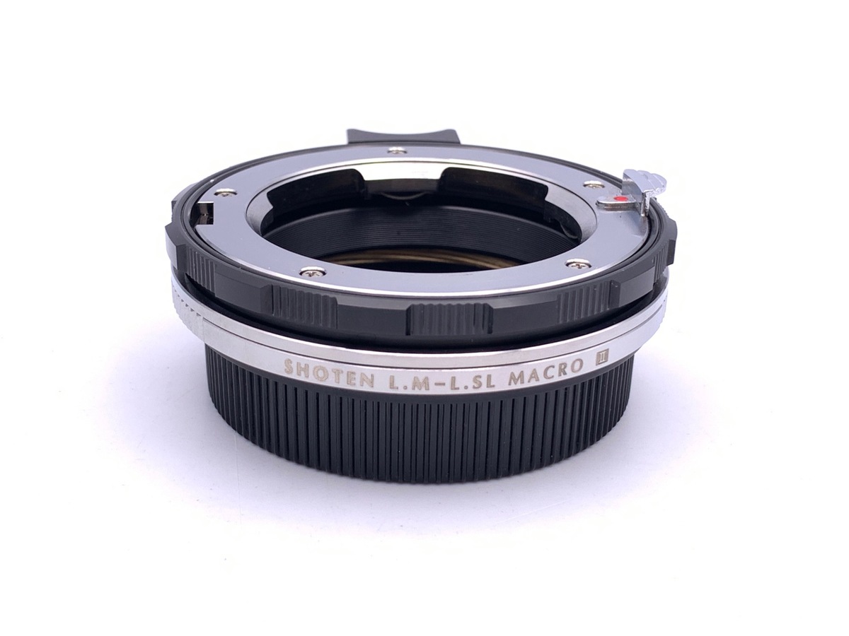 中古：AB(良品)】SHOTEN（ショウテン）LM-LSL M II (B)マウント