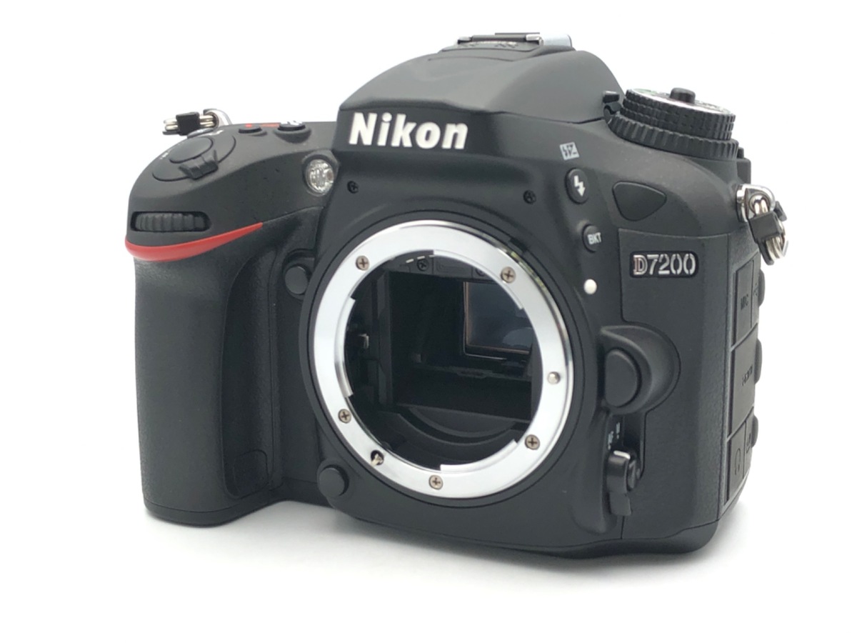 中古】ニコン D7200 ボディ 在庫一覧｜カメラのキタムラ