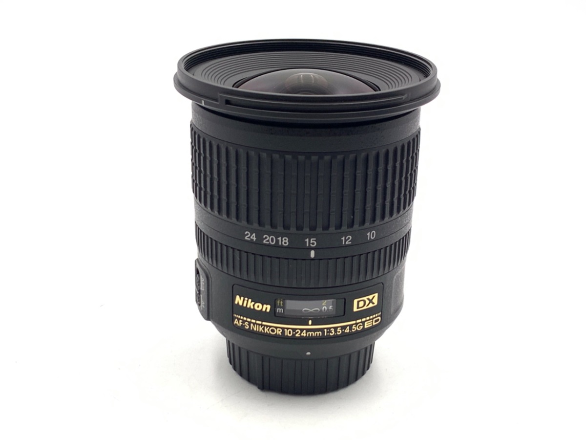 中古】ニコン AF-S DX NIKKOR 10-24mm f/3.5-4.5G ED 在庫一覧｜カメラ
