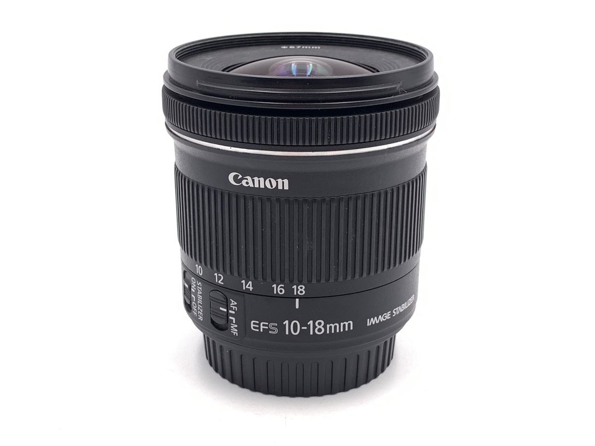 EF-S 10-18/4.5-5.6IS STM